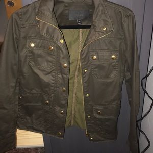 J. Crew jacket